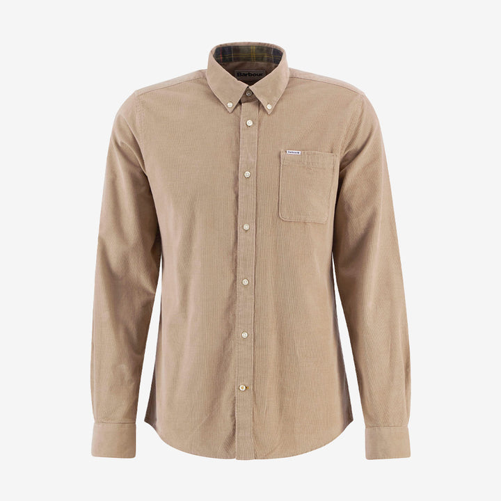Barbour Ramsey Tailored Cord Shirt