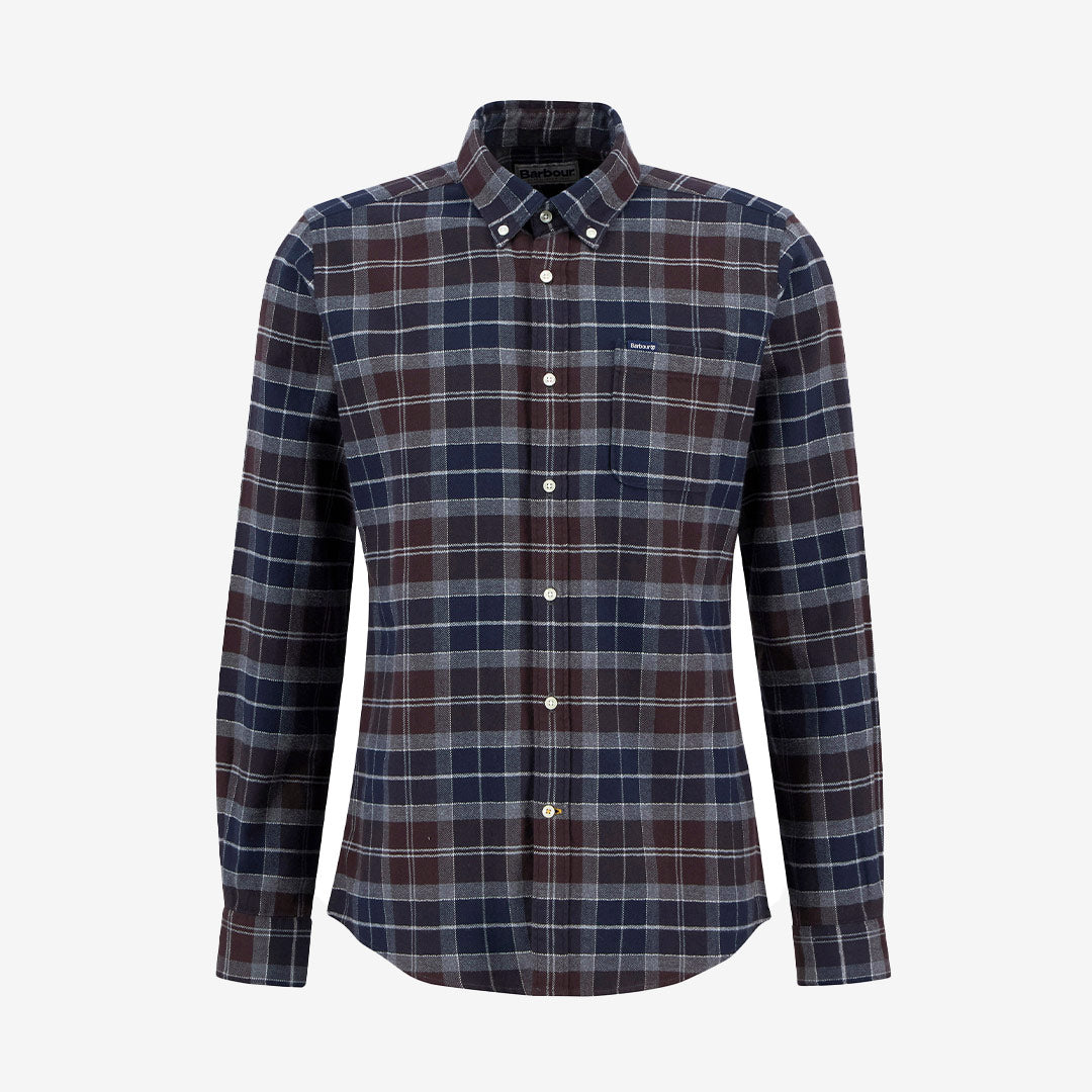Barbour Kyeloch Tailored Tartan Shirt