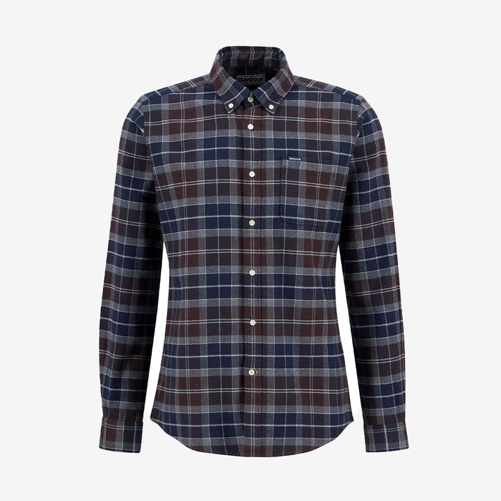 Barbour Kyeloch Tailored Tartan Shirt