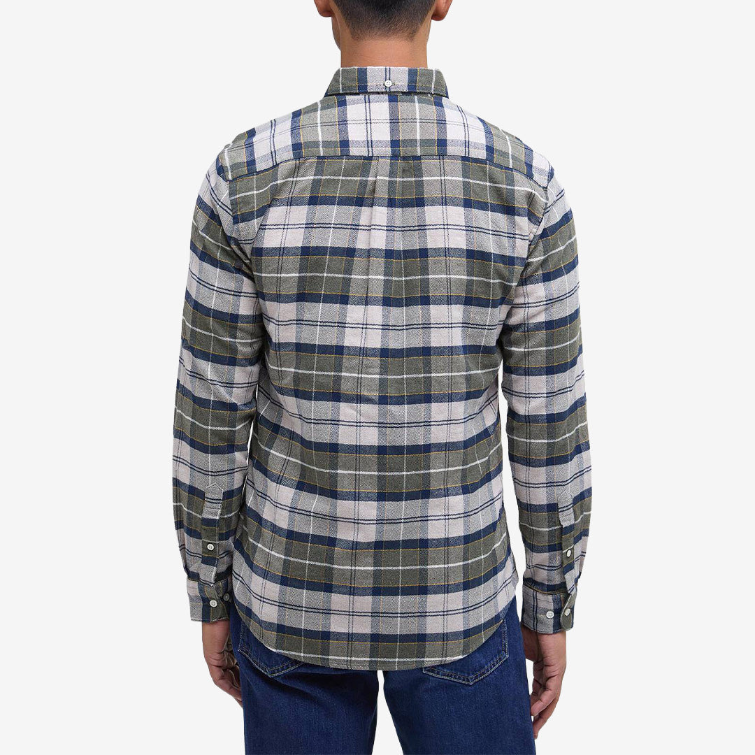 Barbour Kyeloch Tailored Tartan Shirt