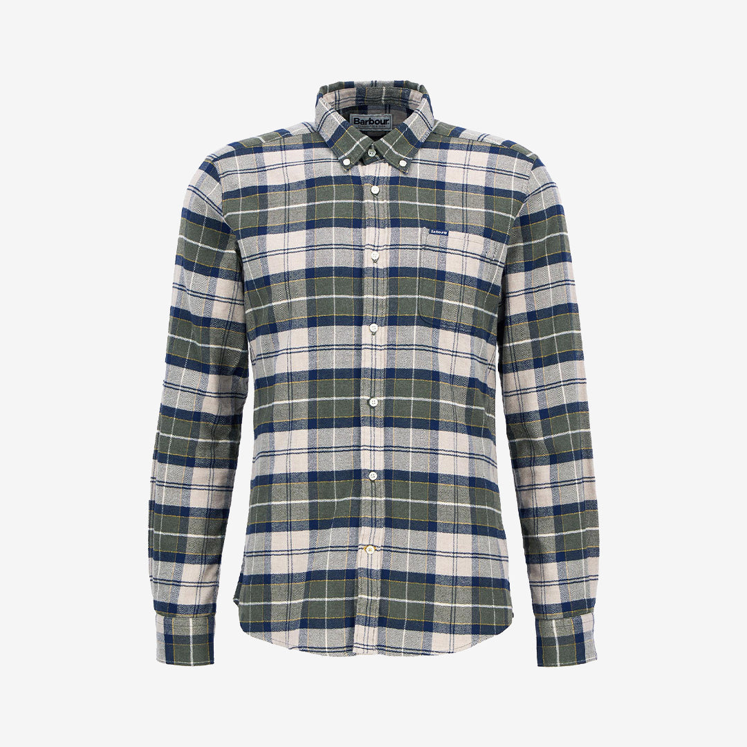Barbour Kyeloch Tailored Tartan Shirt