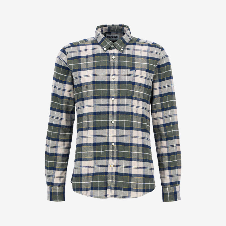 Barbour Kyeloch Tailored Tartan Shirt