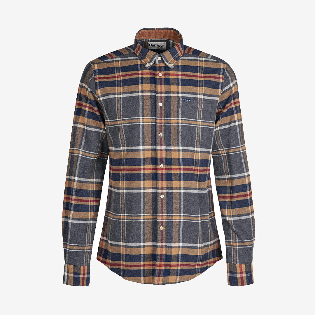 Barbour Ronan Tailored Checked Shirt