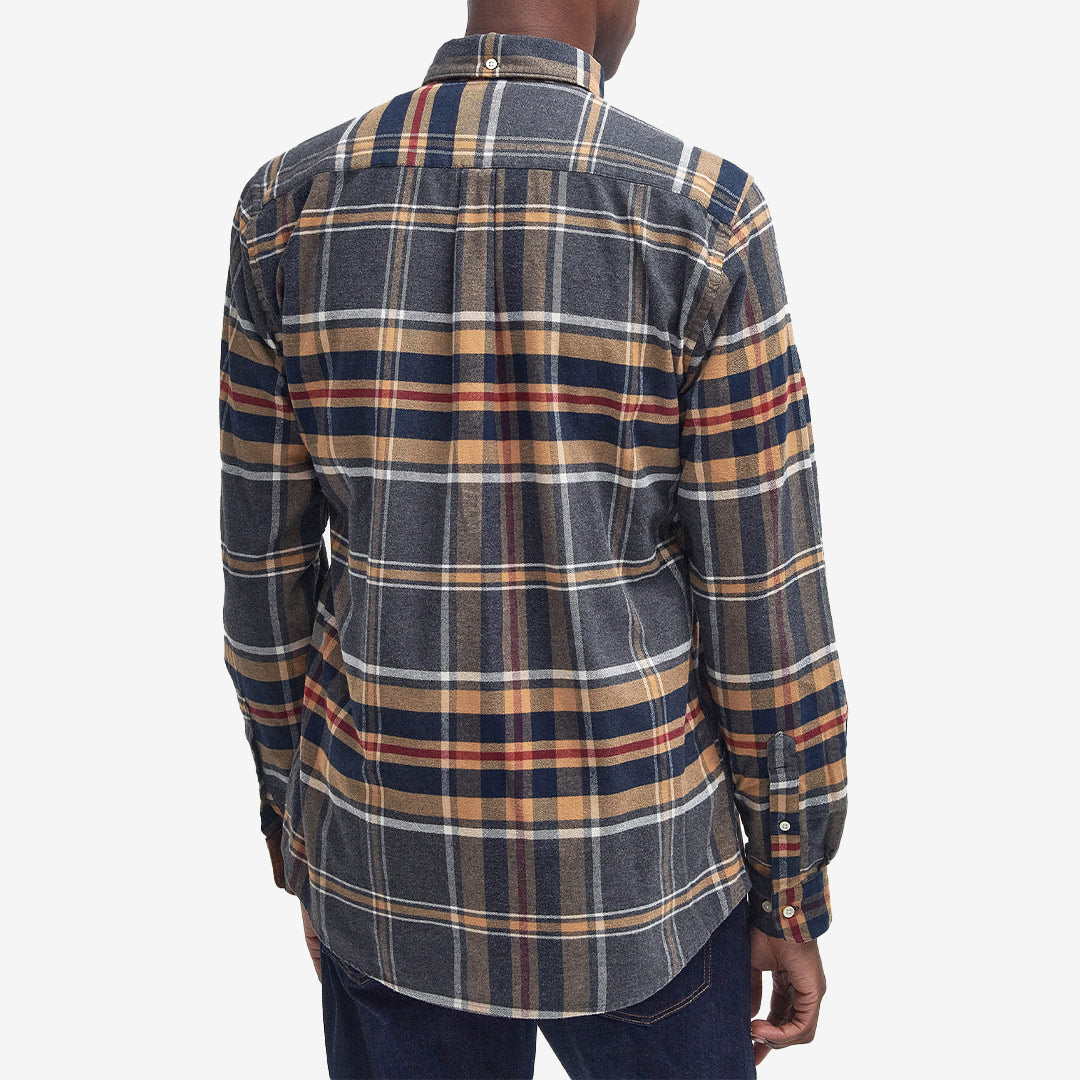 Barbour Ronan Tailored Checked Shirt