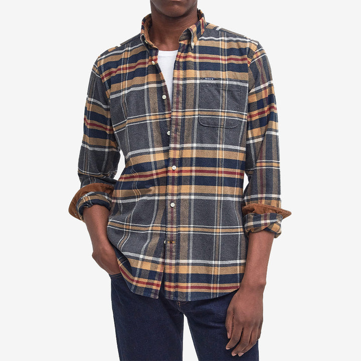 Barbour Ronan Tailored Checked Shirt