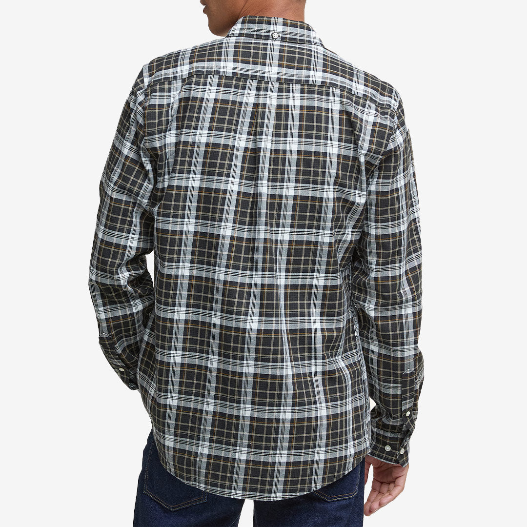 Barbour Mosswood Tailored Checked Shirt