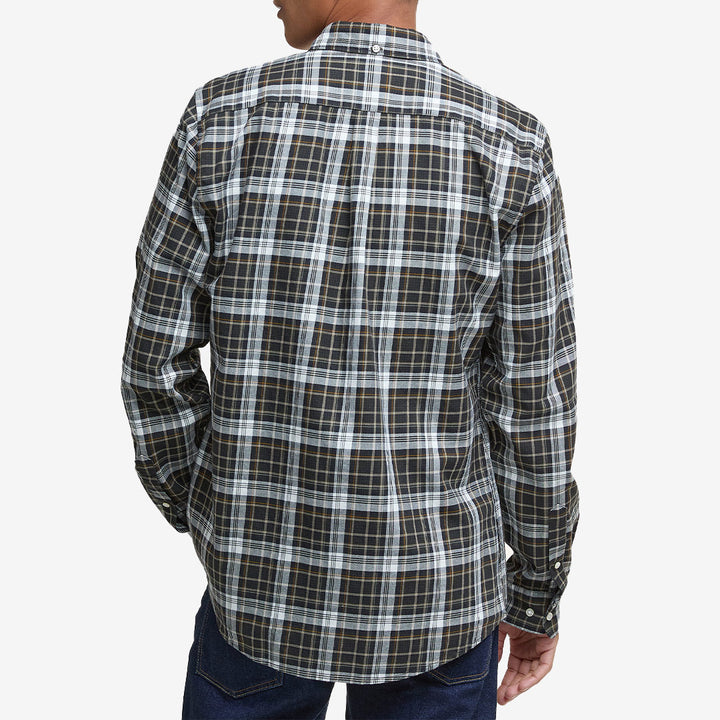Barbour Mosswood Tailored Checked Shirt