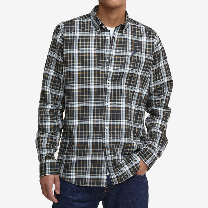 Barbour Mosswood Tailored Checked Shirt