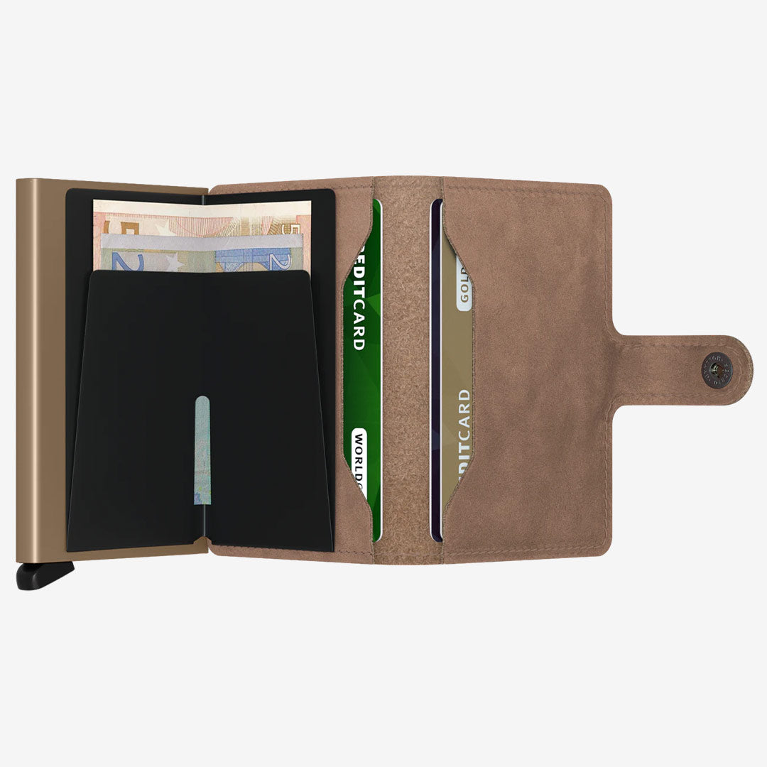 Miniwallet Vintage