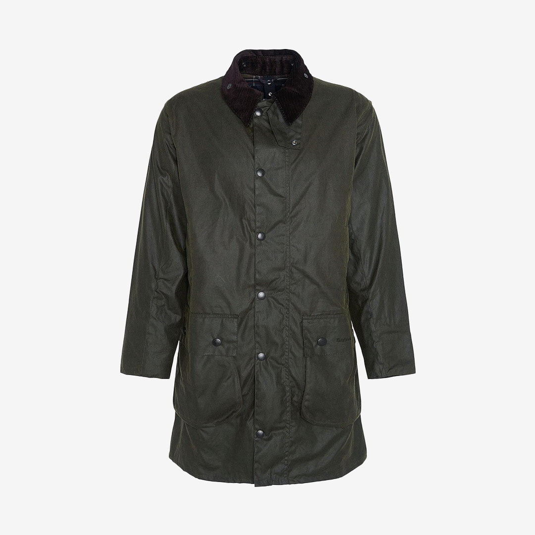 Barbour Border Wax