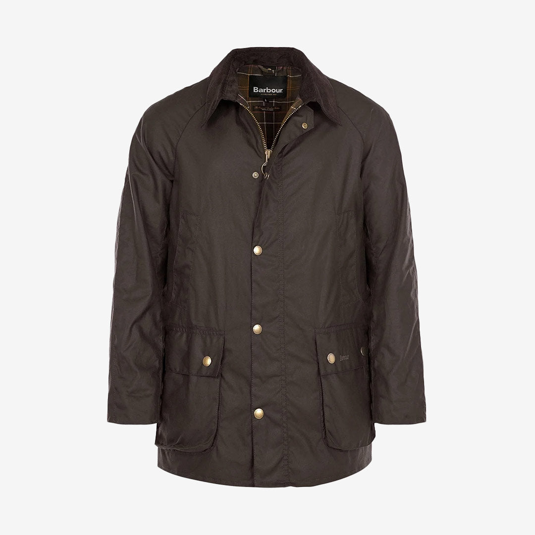 Barbour Ashby Wax Jacket