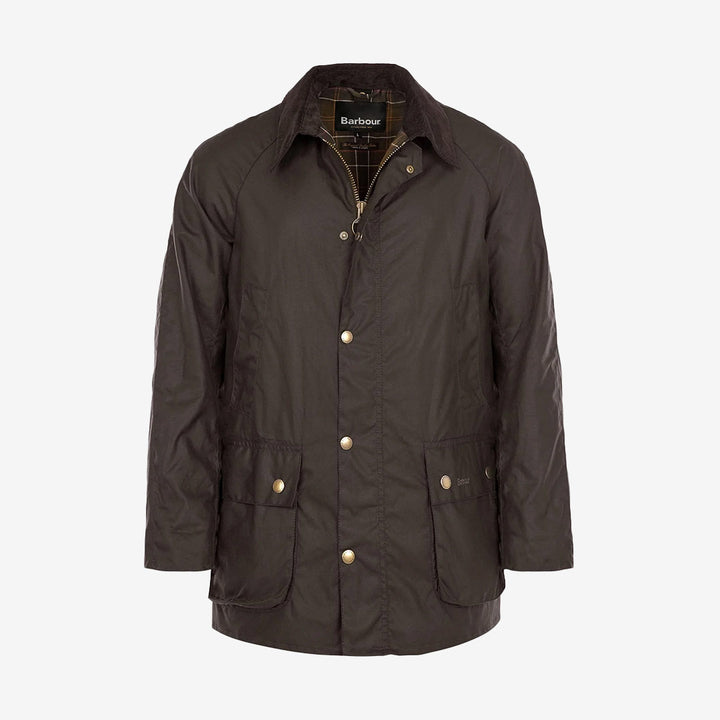 Barbour Ashby Wax Jacket