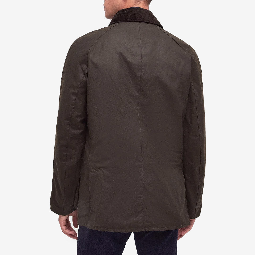 Barbour Ashby Wax Jacket
