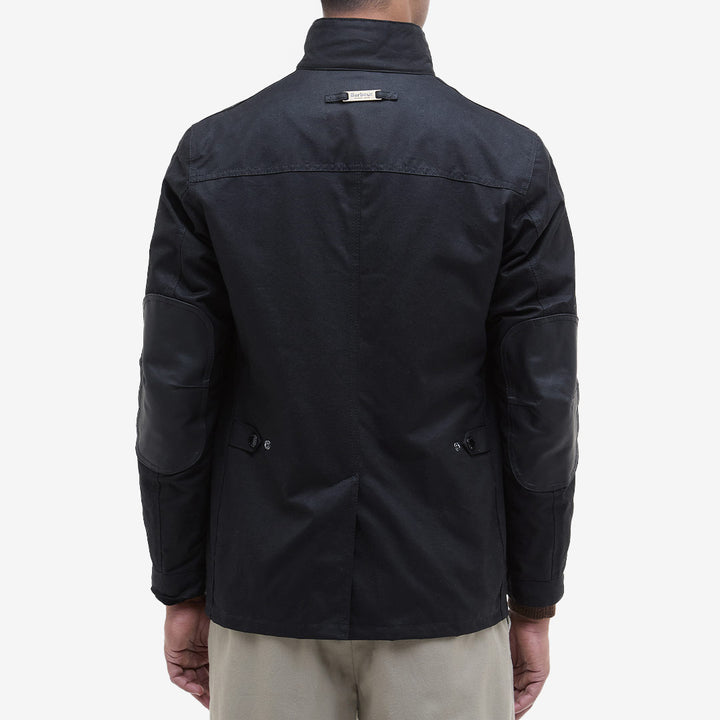 Barbour Ogston Wax