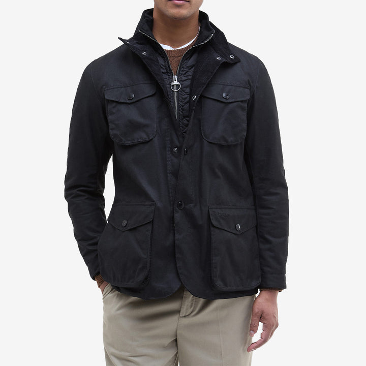 Barbour Ogston Wax