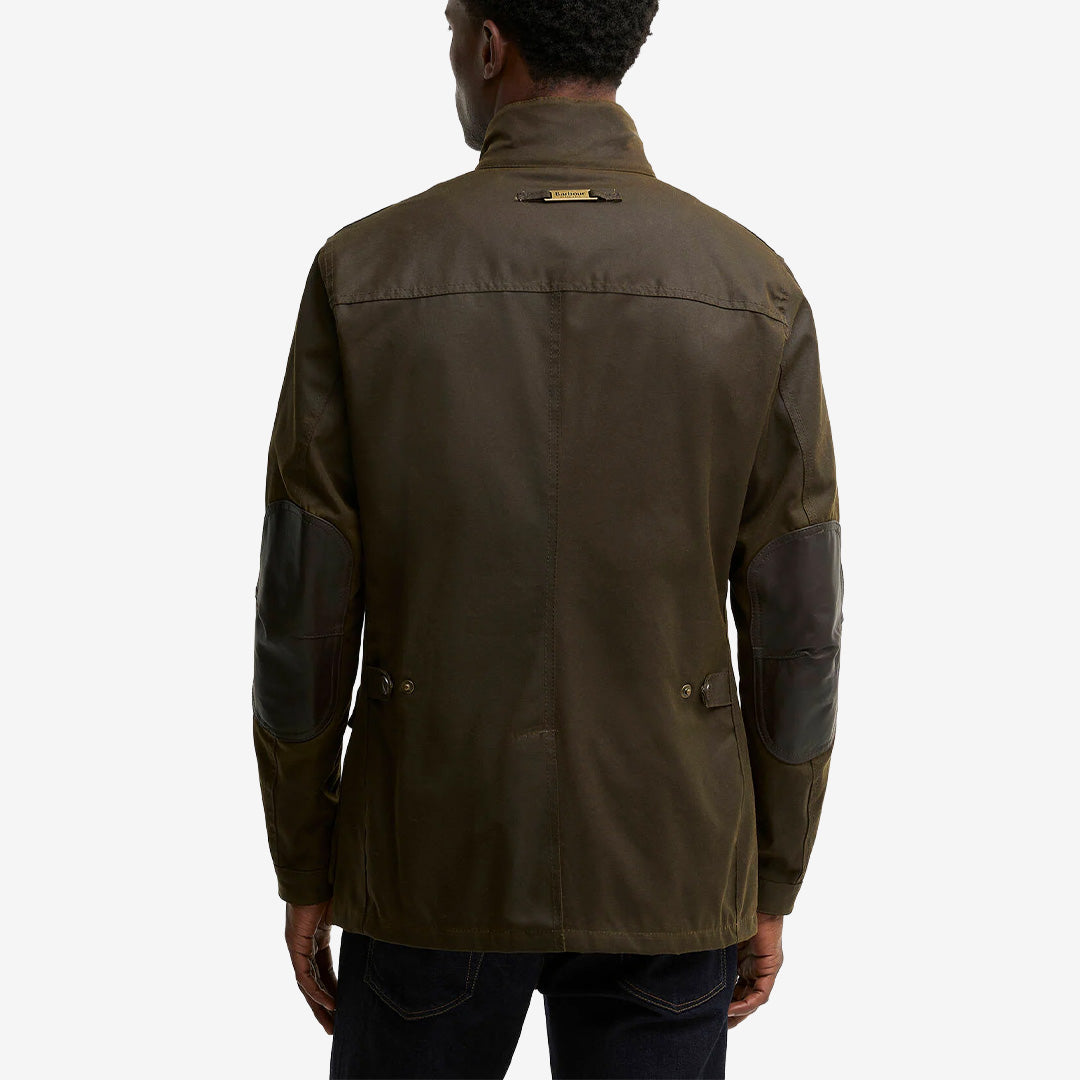 Barbour Ogston Wax