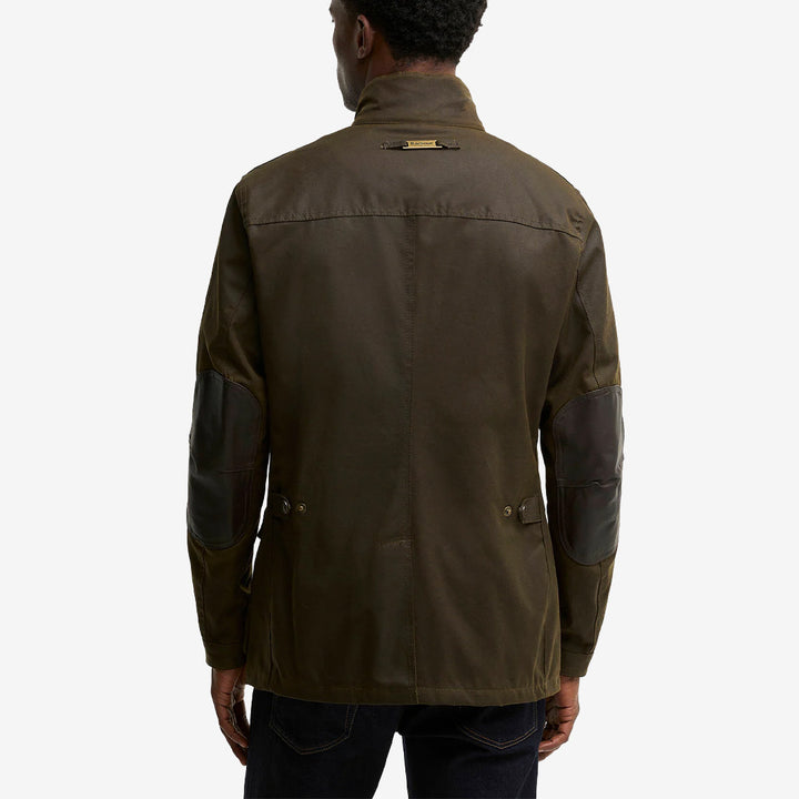 Barbour Ogston Wax