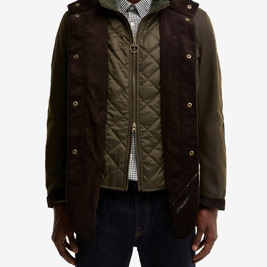 Barbour Ogston Wax