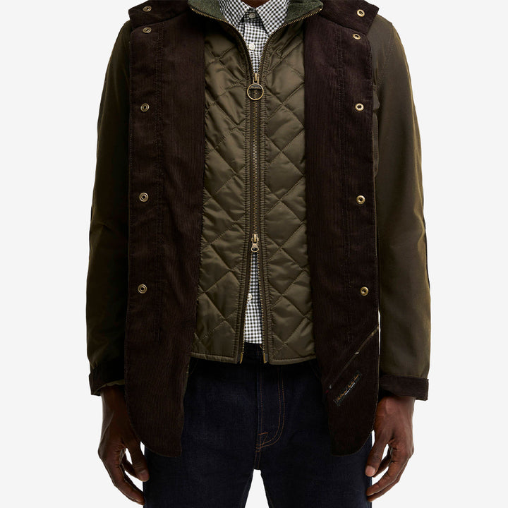 Barbour Ogston Wax