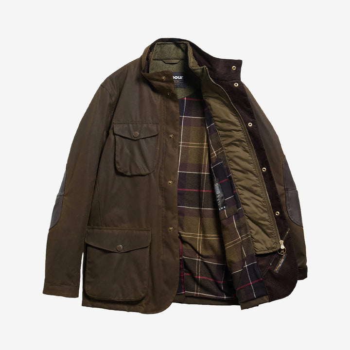 Barbour Ogston Wax
