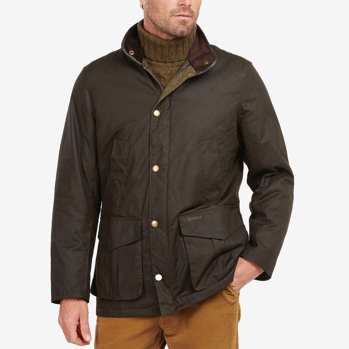 Barbour Hereford Wax
