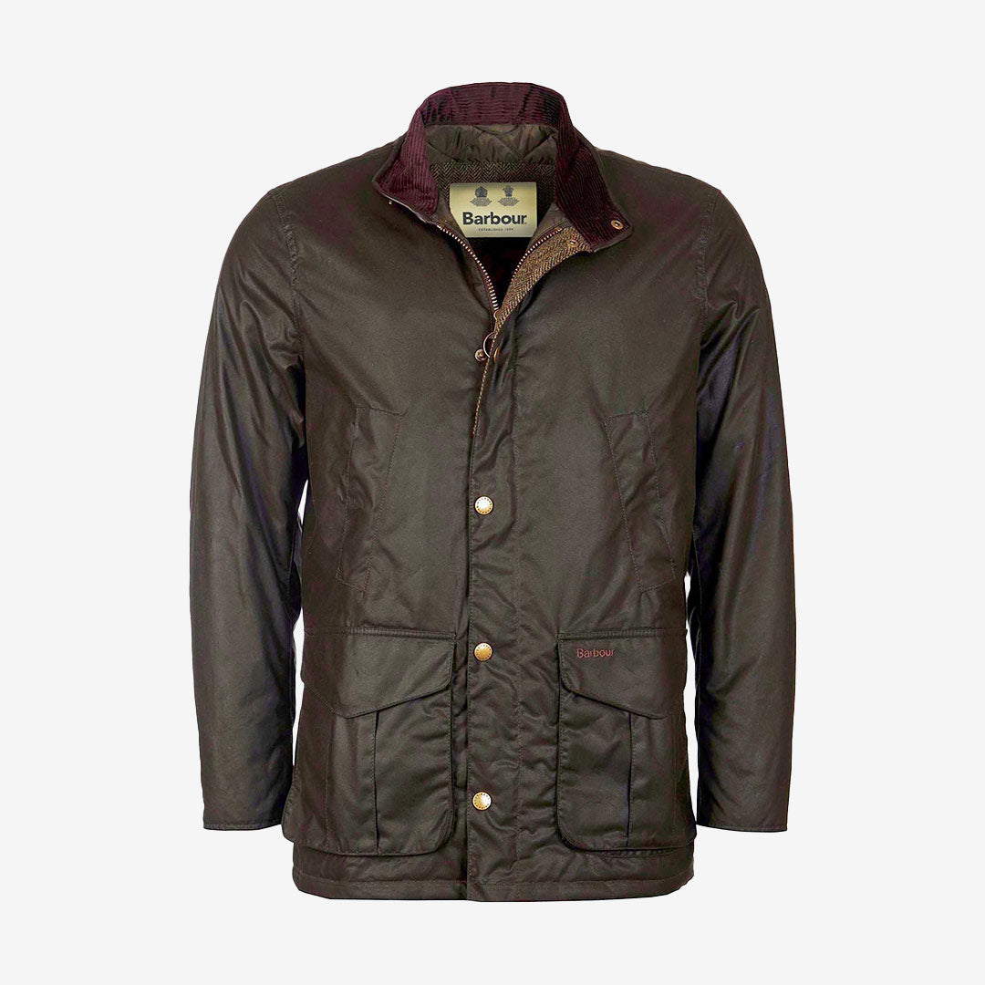 Barbour Hereford Wax