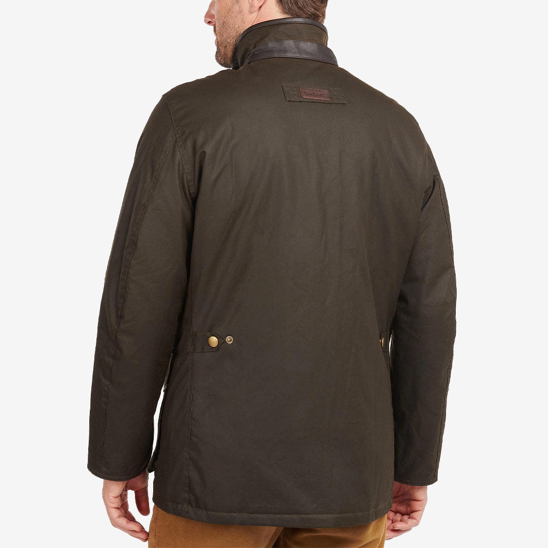 Barbour Hereford Wax