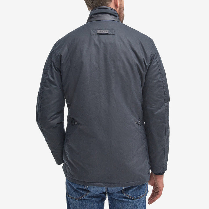 Barbour Hereford Wax