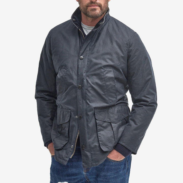 Barbour Hereford Wax