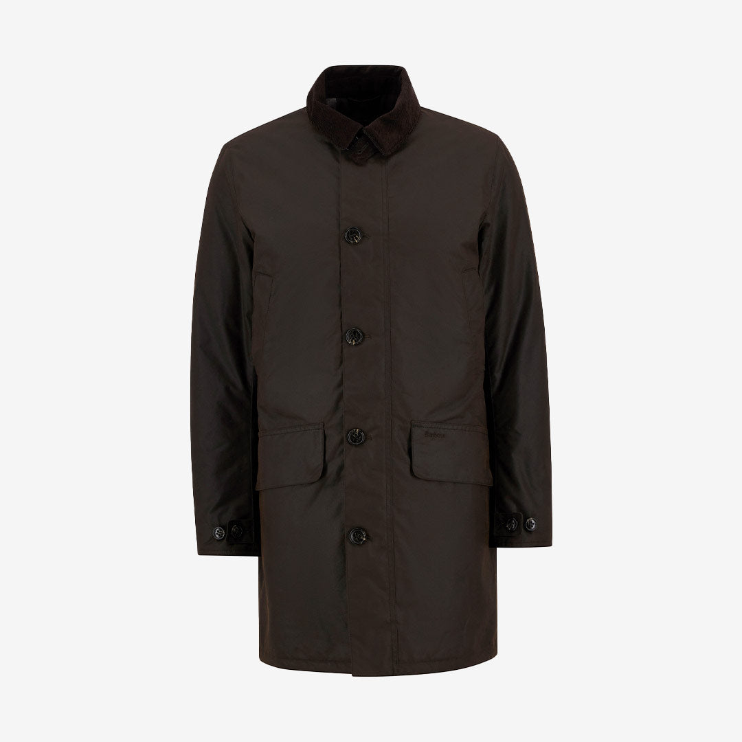 Barbour Wax Mac