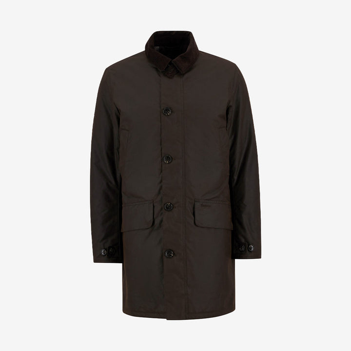Barbour Wax Mac
