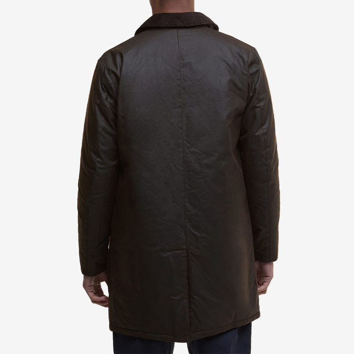 Barbour Wax Mac