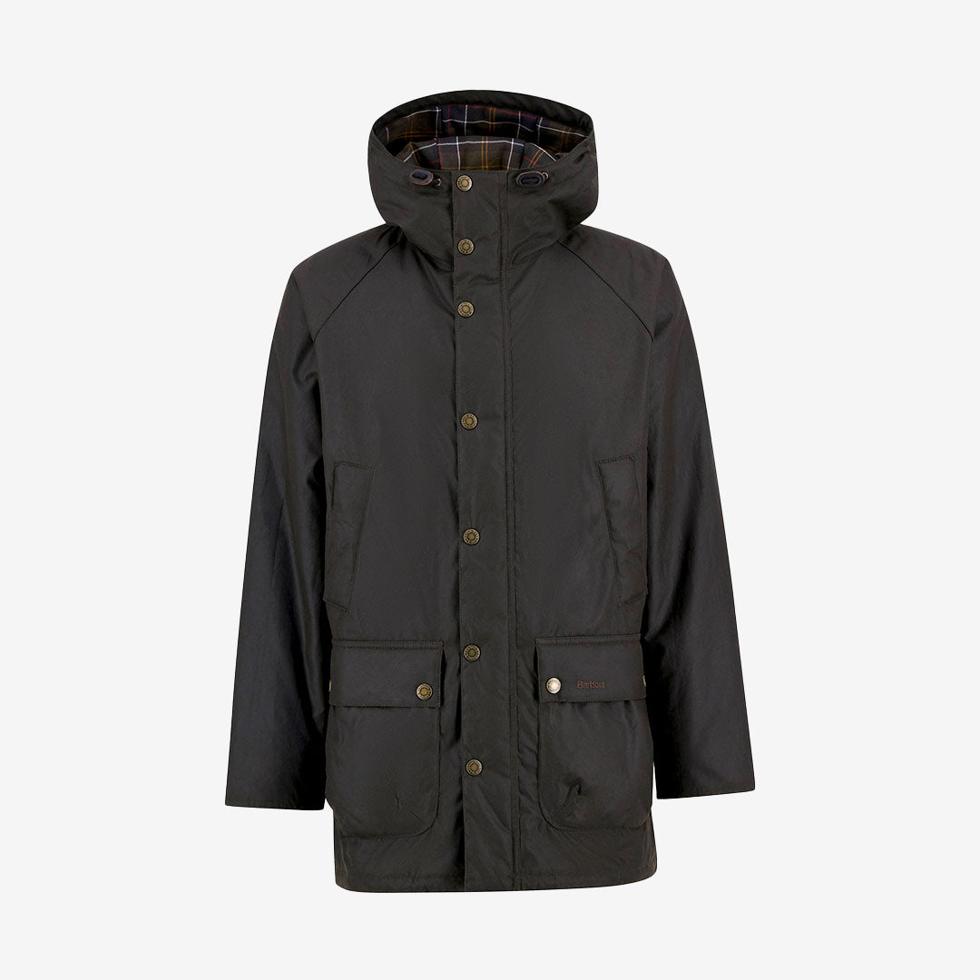 Barbour Bedale Wax Parka