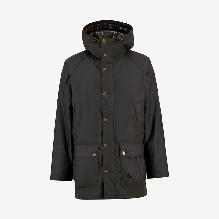 Barbour Bedale Wax Parka