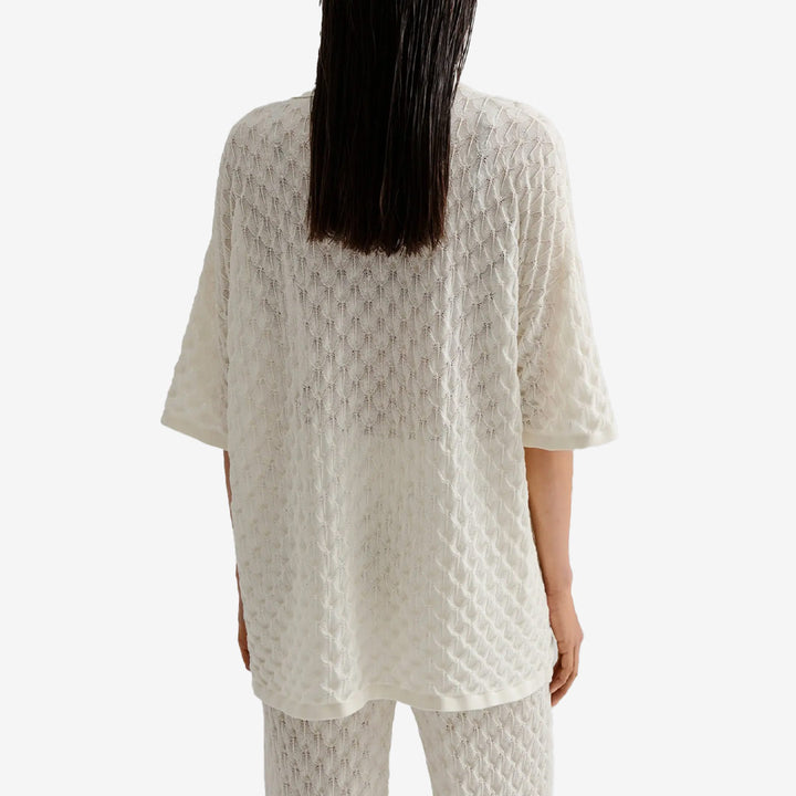 Moa Knitted Shirt