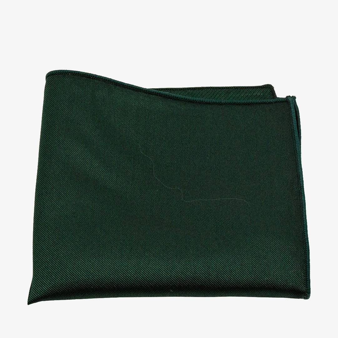 Seven East Arnum Hankie näsduk i Green i 100% siden, 18 x 18 cm.