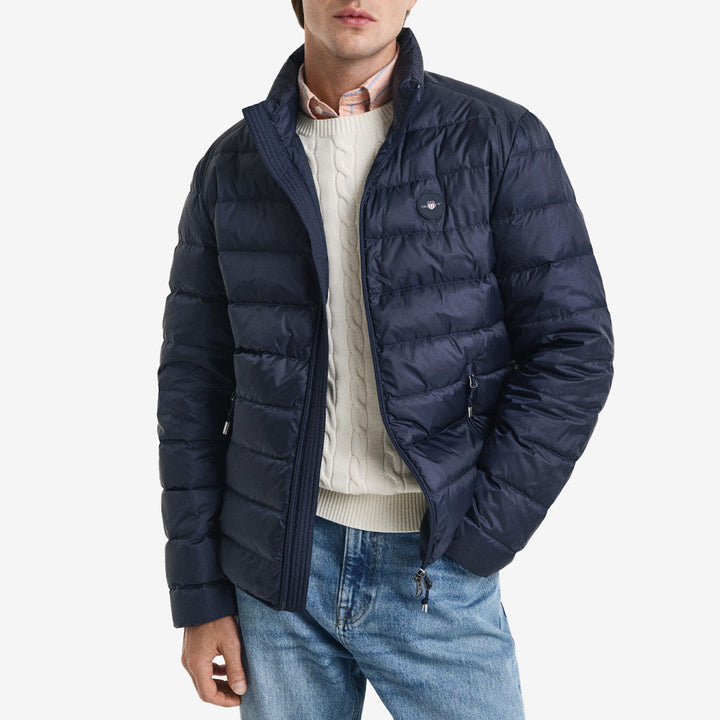 LIGHT DOWN JACKET