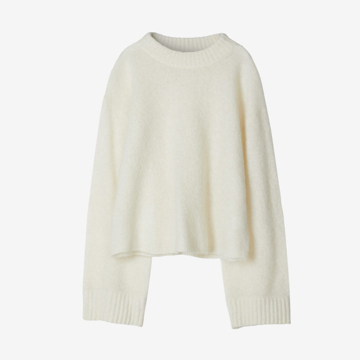 NICLAS SHORT SWEATER
