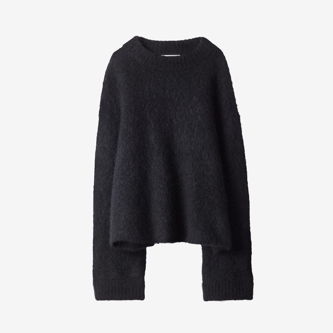 NICLAS SHORT SWEATER