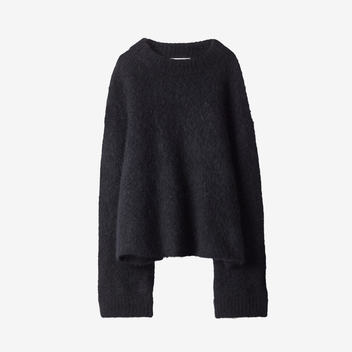 NICLAS SHORT SWEATER