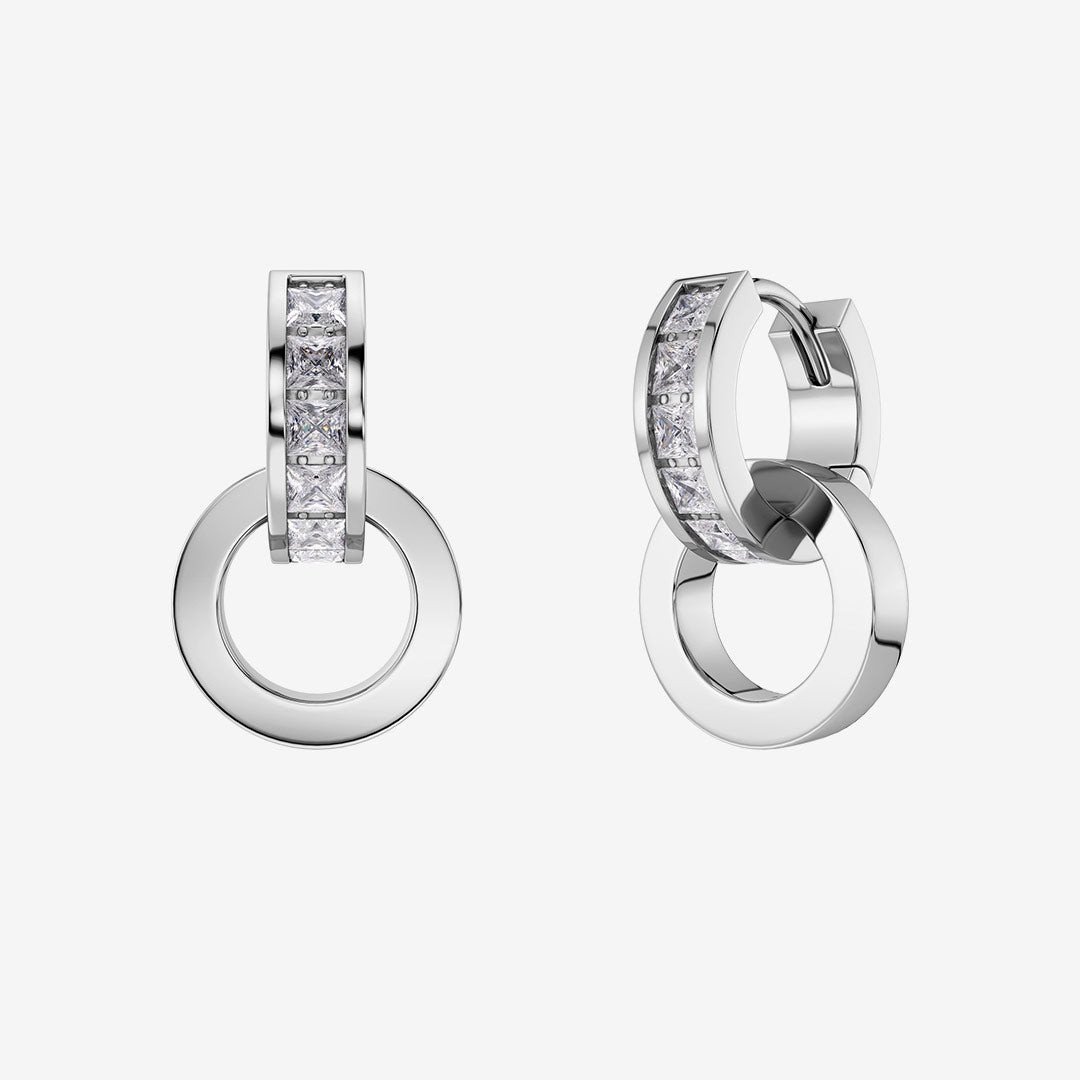 Nova Orbit Hoops Duo Steel