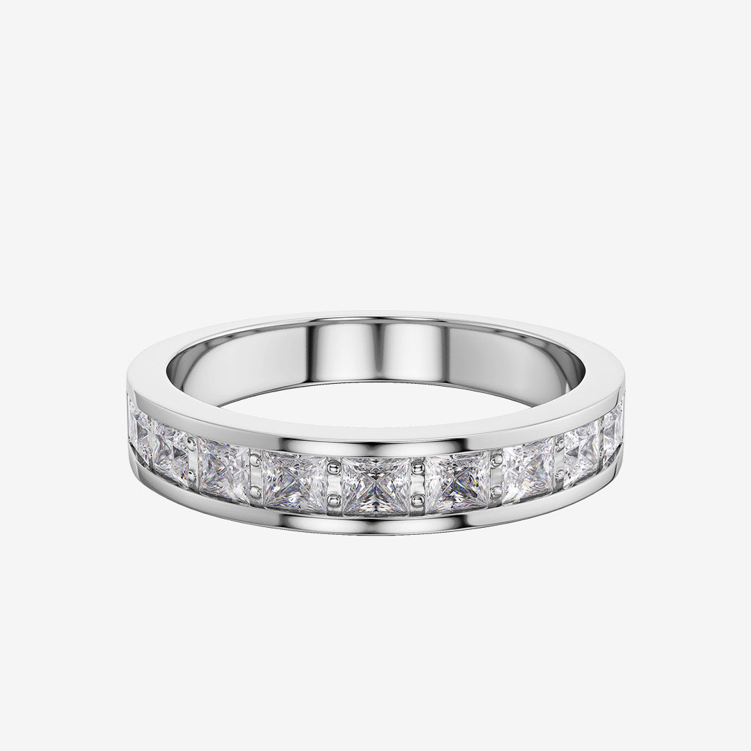 Nova Orbit Ring Steel