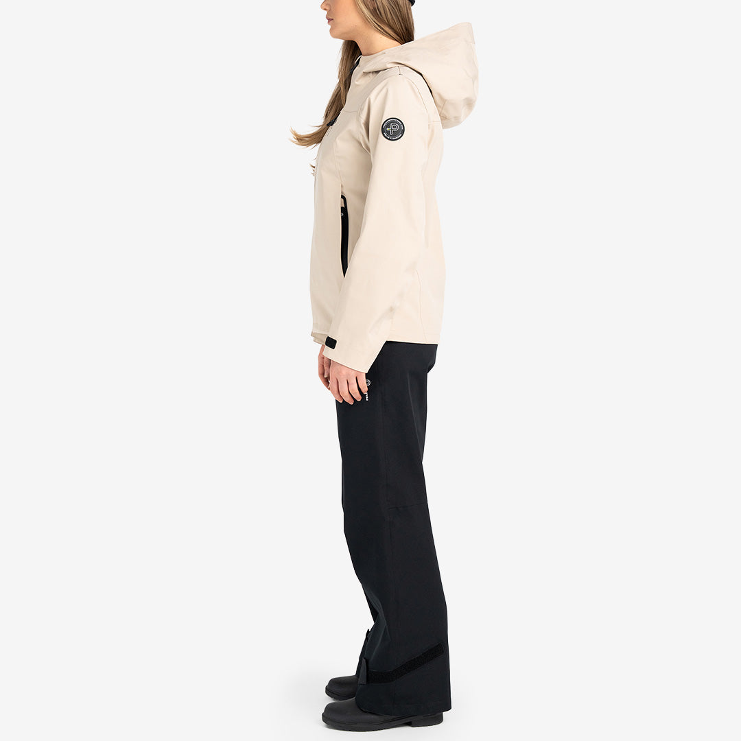 W Challenger Tech Jacket