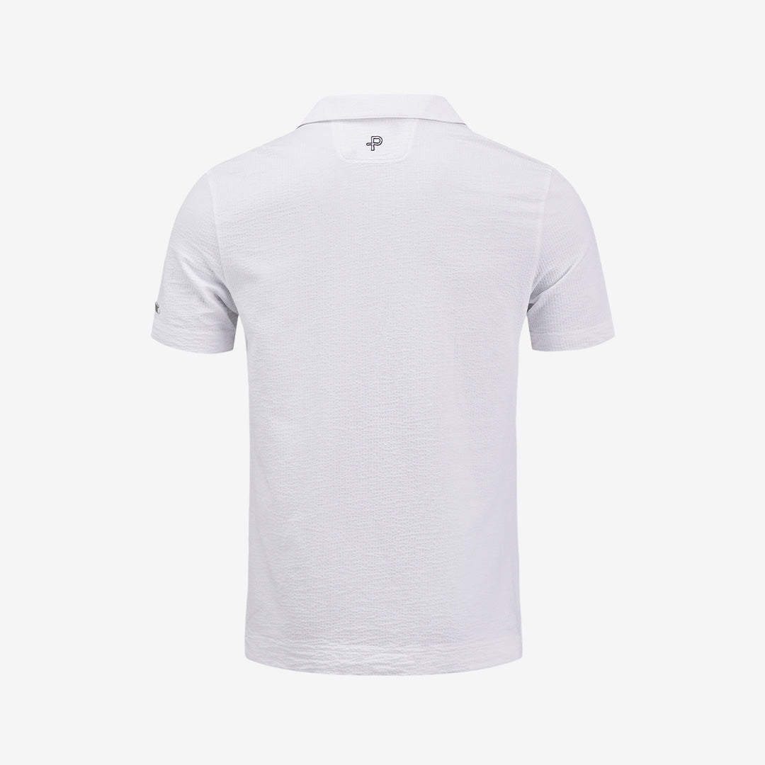 Dock camp collar shirt