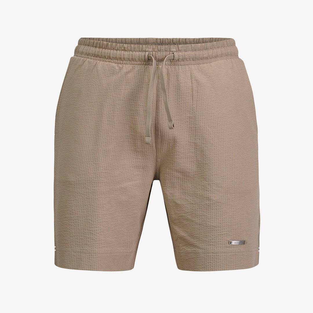Pelle P Dock Shorts herr Hills Creek med elastisk midja och fickor