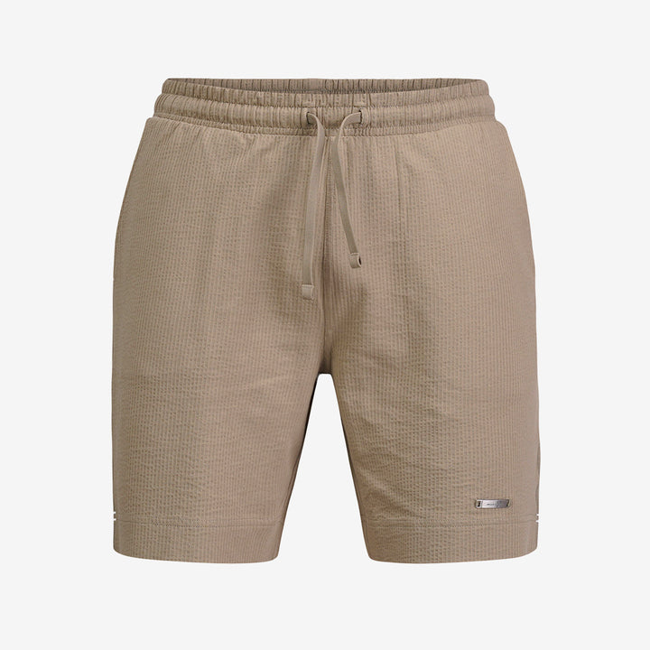 Pelle P Dock Shorts herr Hills Creek med elastisk midja och fickor