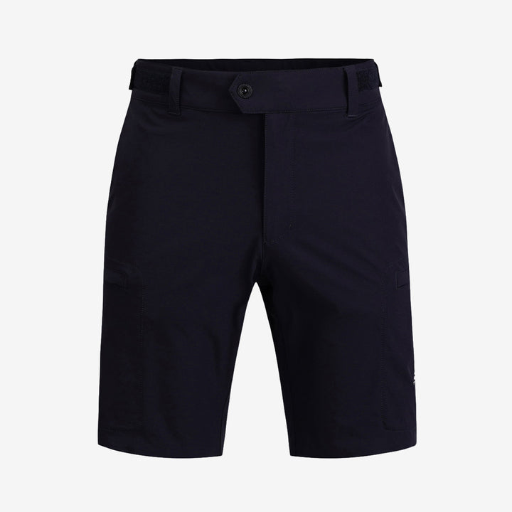 Pelle P 1200 Active Shorts herr Dk Navy Blue med stretch och flera fickor