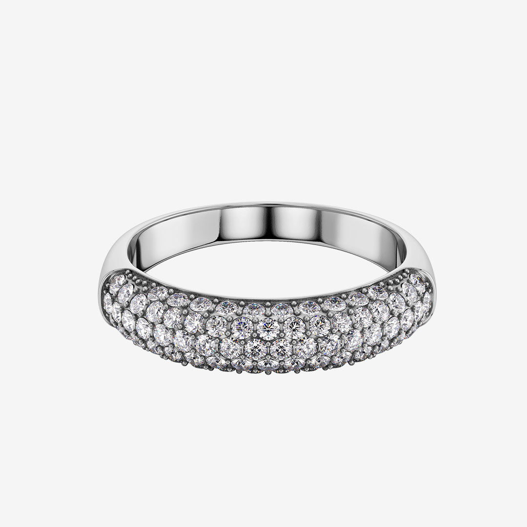 Prisma Ring S Steel