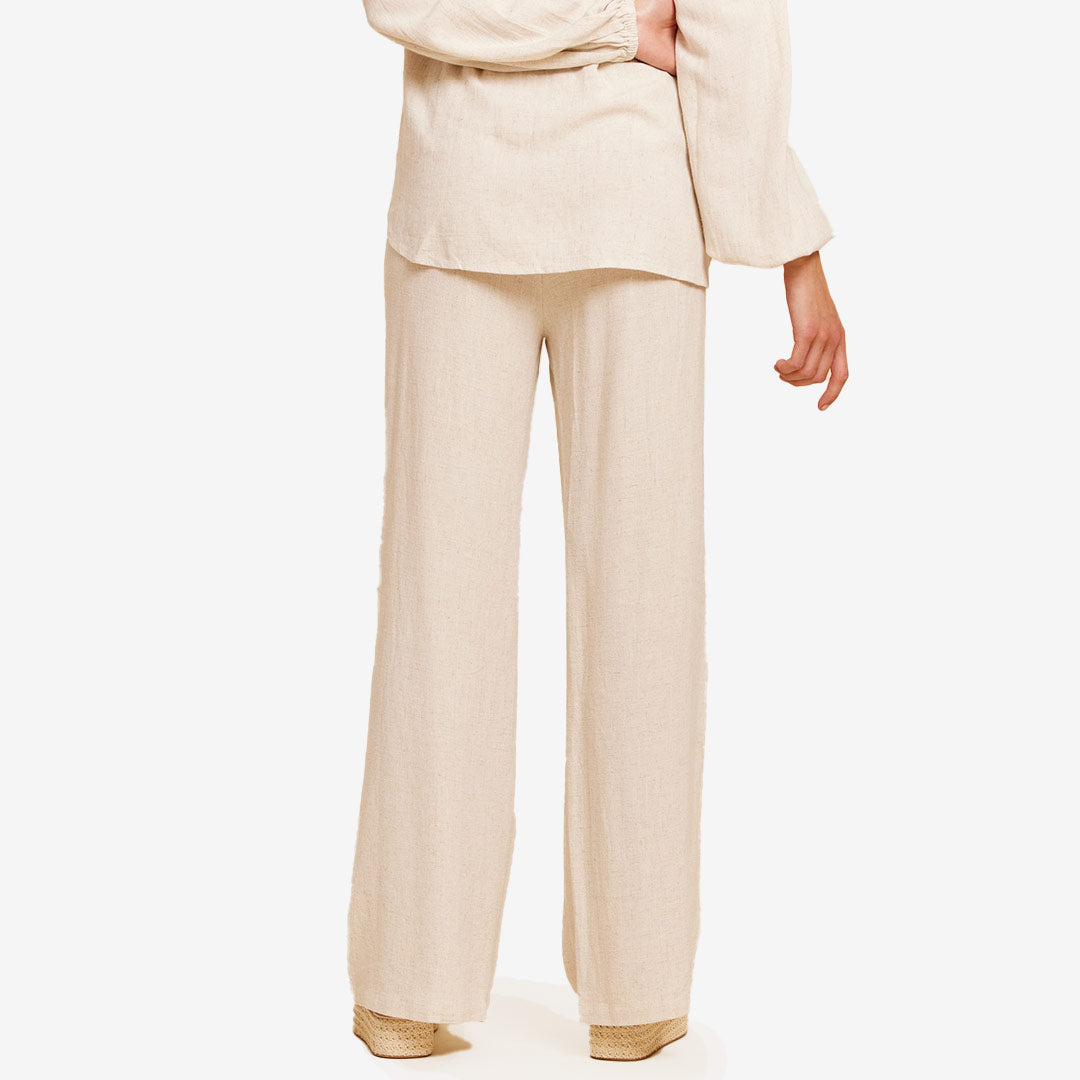 JOLIE LINEN PANT