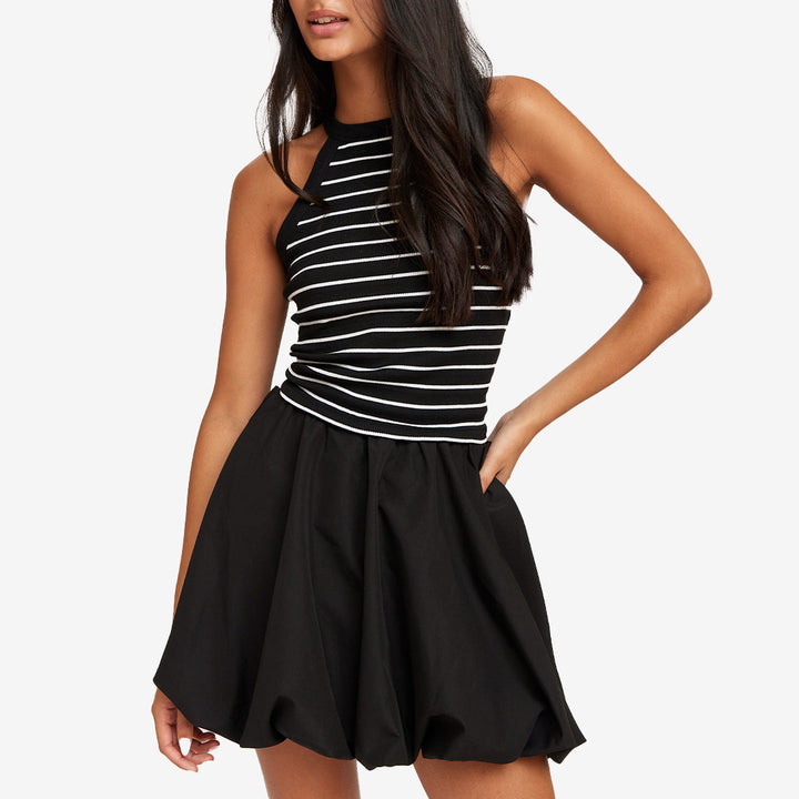 LEYA RIB TOP